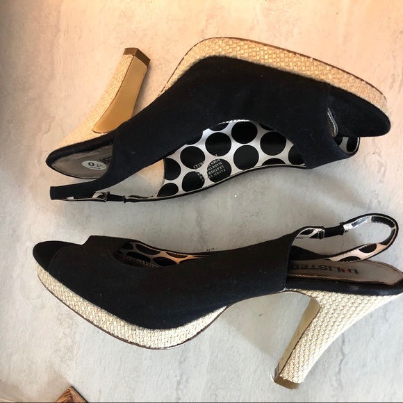 Unlisted peep toe heels - Picture 4 of 9